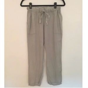 Gray Urban Outfitters Out from Under Lightweight Lounge Pants [Small]
